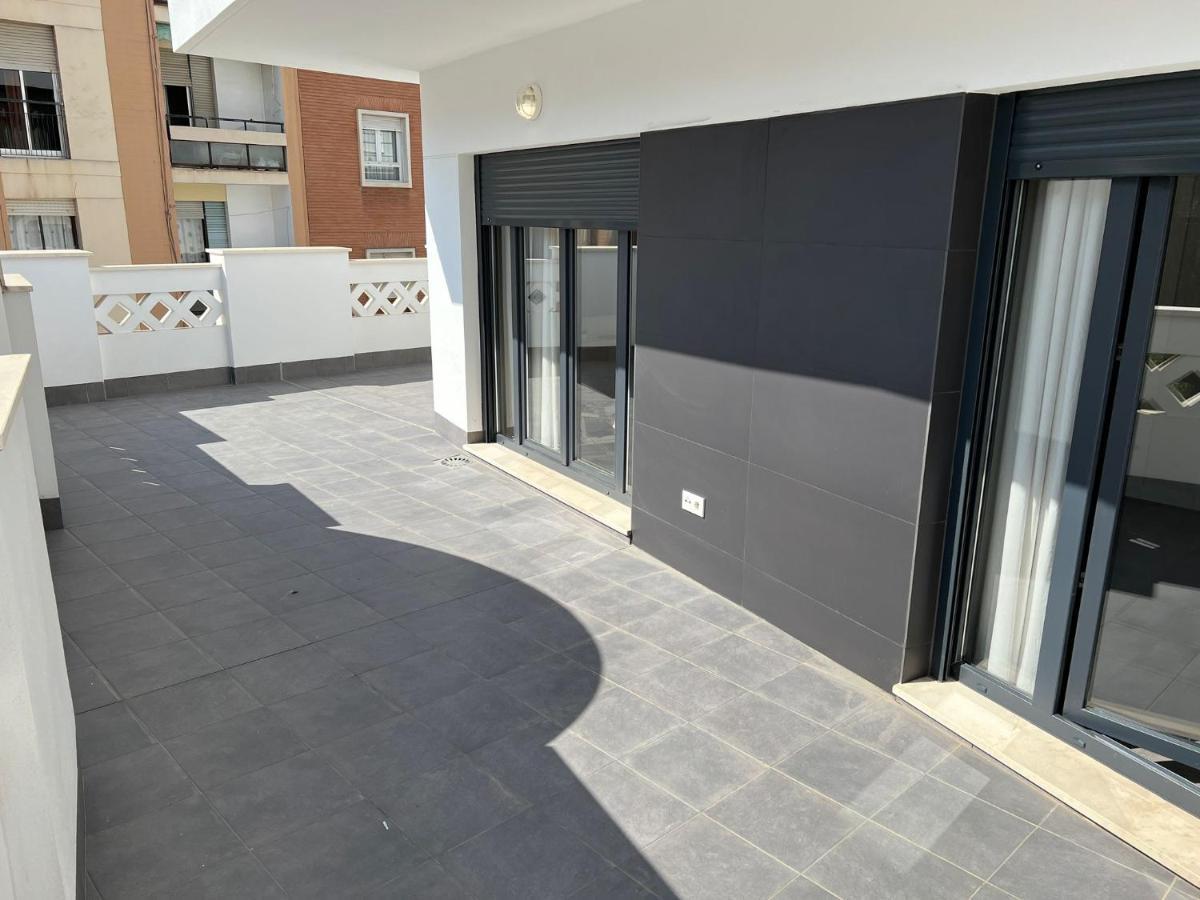 El Balcon De Ciudad Jardin Leilighet Córdoba Eksteriør bilde