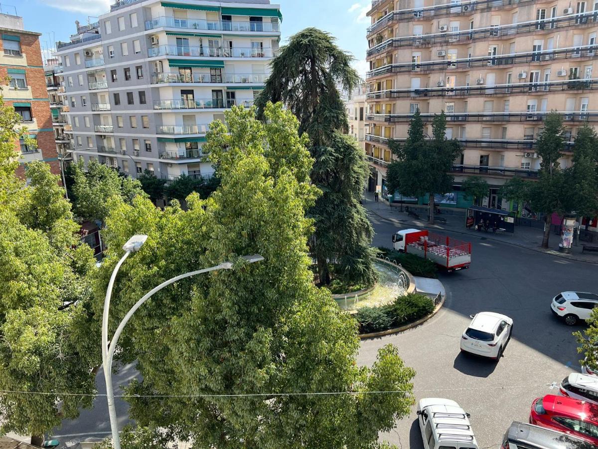 El Balcon De Ciudad Jardin Leilighet Córdoba Eksteriør bilde